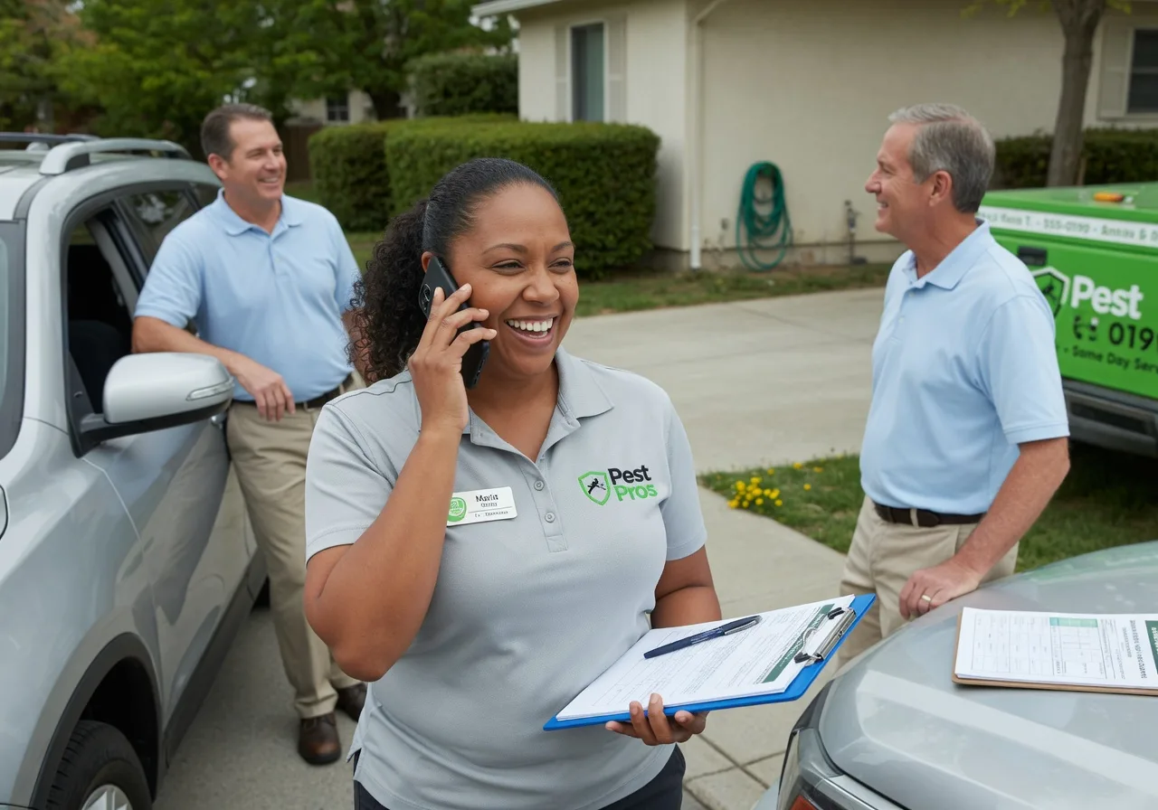 Pest Control Sharon, OK FAQs
